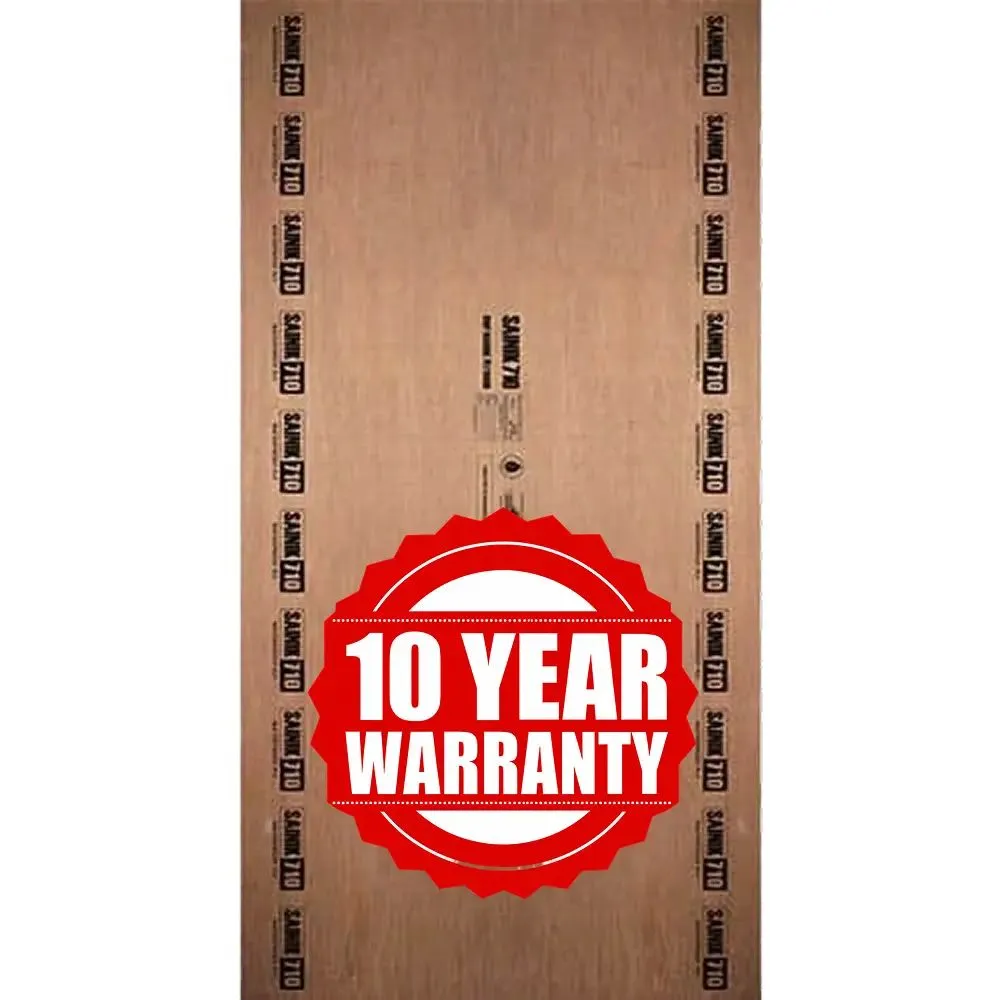 Plywood, MDF & HDHMR